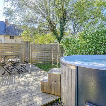 Villa Maison Cocon Et Bain Nordique à La Chapelle-Sur-Erdre Extérieur photo