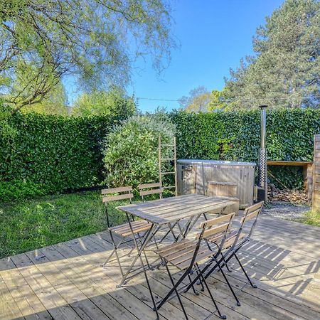 Villa Maison Cocon Et Bain Nordique à La Chapelle-Sur-Erdre Extérieur photo